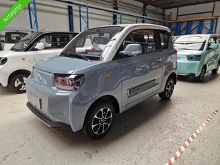 BAW PONY PACTA/BAW 4 PERSOONS LITHIUM EV Electr. Voertuig