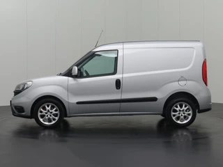 Fiat Doblò Fiat Doblò Cargo 1.3MJ 95PK SX | Navigatie | Airco | Cruise - afbeelding nr 12