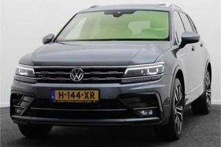 Volkswagen Tiguan Allspace Virtual Cockpit, Panoramadak,  ACC, Apple Carplay, LED, DAB, Trekhaak, 20'' - afbeelding nr 27