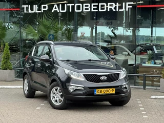 Kia Sportage Kia Sportage 1.6 GDI DynamicLine 2015 Nette auto Navi Clima - afbeelding nr 3