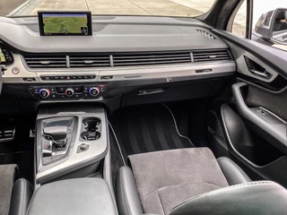 Audi SQ7 Audi SQ7 4.0 TDI 435PK Quattro Pro Line + 7 persoons | PANO | BOSE | ALCANTARA HEMEL | ISOLATIEGLAS | - afbeelding nr 10