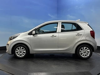 Kia Picanto Kia Picanto 1.0 CVVT ComfortPlusLine Navigator Navi, Airco, LMV - afbeelding nr 4