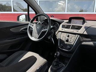 Opel Mokka Opel Mokka 1.4 T Edition TREKHAAK / CAMERA / DAB+ / CRUISE / BLUETOOTH / ELEK RAMEN / NL-AUTO - afbeelding nr 3