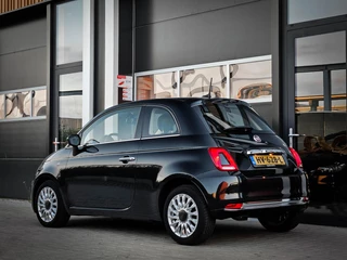 Fiat 500 Fiat 500 0.9 TwinAir Turbo | PARKEERSENSOREN | NAVI | DAB+ | CLIMATE CONTROL | MOOIE AUTO - afbeelding nr 8