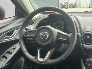 Mazda CX-3 Mazda CX-3 2.0 SkyActiv-G 121pk Comfort / Trekhaak! - afbeelding nr 6