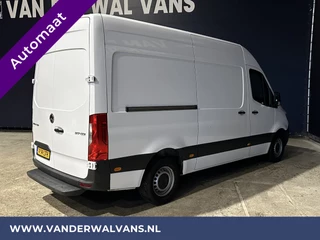 Mercedes-Benz Sprinter Cruisecontrol, Stoelverwarming, Parkeersensoren, Bijrijdersbank - afbeelding nr 14