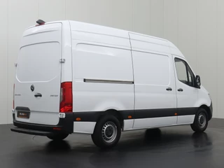 Mercedes-Benz Sprinter Mercedes-Benz Sprinter 315CDI L2H2 | Touchscreen Multimedia | Camera | Airco | Cruise | 3-Persoons | Betimmering - afbeelding nr 2