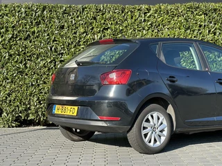 SEAT Ibiza Seat Ibiza 1.0 MPI Reference, AIRCO, 5-DEURS, ELEKTRISCHE RAMEN, LICHTMETAAL 15