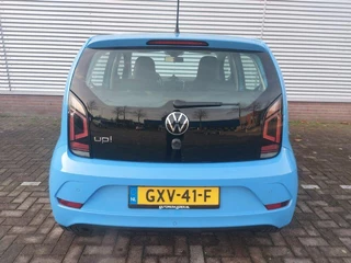 Volkswagen up! Volkswagen up! 1.0 BMT take up!, airco ,lane assist,cruisecontrol, stoelverwarming, achteruitrijcamera, parkeersensoren achter, - afbeelding nr 7