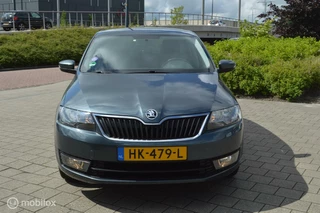Škoda Rapid Skoda Rapid 1.2 TSI Edition AUTOMAAT | Navi |Trekhaak - afbeelding nr 25