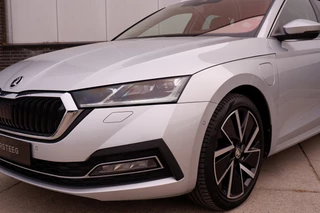 Škoda Octavia | Head-Up | Carplay | LED | Camera | Memory | Navi | Sfeerverl. - afbeelding nr 9