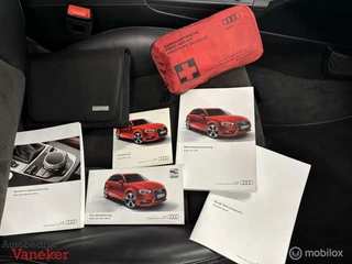 Audi S3 Audi S3 quattro|Pano|B&O|ACC|CAM|Daytona grey|Dealer onderhouden| - afbeelding nr 27