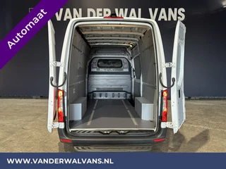 Mercedes-Benz Sprinter Cruisecontrol, Parkeersensoren, Stoelverwarming, Bijrijdersbank - afbeelding nr 3