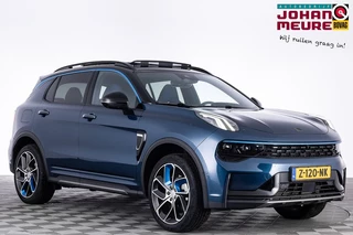 Lynk & Co 01 1.5 PHEV | PANORAMADAK | 360 Camera | CARPLAY ✅ 1e Eigenaar .