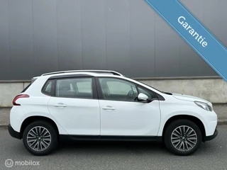 Peugeot 2008 Peugeot 2008 1.2 PureTech Blue.L * AUTOMAAT * NETTE AUTO  * - afbeelding nr 3