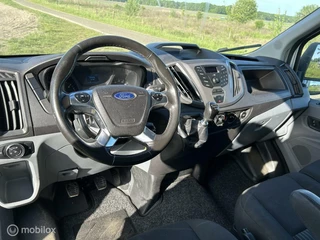 Ford Transit Ford Transit 350 2.0 TDCI L3H1 Ambiente Bakwagen AIRCO CRUISE - afbeelding nr 21