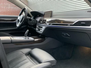 BMW 7 Serie BMW 7-serie 745Le High Executive Led Camera Dak Carplay 2019 NW Model Vol Opties Nieuwstaat Facelift Model Lange Uitvoering Eerste Eigenaar Dealer Onderhouden - afbeelding nr 35