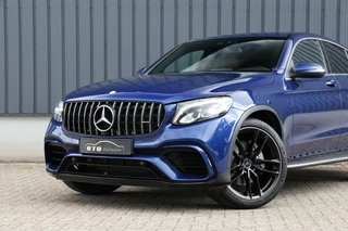 Mercedes-Benz GLC Mercedes GLC-klasse Coupé 250 4MATIC 63-AMG pakket| 21'' - afbeelding nr 6