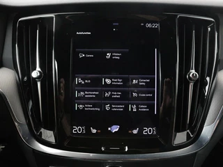 Volvo V60 Volvo V60 2.0 T8 Recharge AWD R-Design | Trekhaak |  Stoelverwarming | Camera | Harman/Kardon | Adaptive cruise | Memory | Carplay | Navigatie | 19'' lichtmetalen velgen - afbeelding nr 23