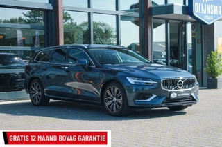 Volvo V60 Volvo V60 2.0 T6 PlugInHybride  Inscription |Navi|Camera - afbeelding nr 9