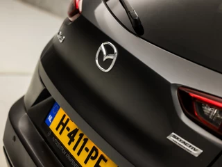Mazda CX-3 (HEAD-UP DISPLAY, CLIMATE, MEMORY SEATS, CAMERA, STOELVERWARMING, LEDEREN SPORTSTOELEN, PARKEERSENSOREN, DAB+, KEYLESS, NIEUWSTAAT) - afbeelding nr 31