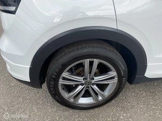 Volkswagen T-Cross Volkswagen T-Cross 1.0 TSI 115 R-Line DSG AUTOM/NAVI/VIRTUAL - afbeelding nr 22