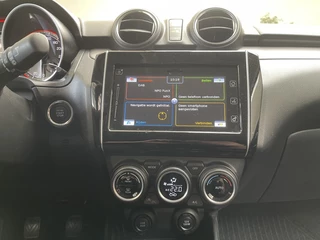 Suzuki Swift Suzuki Swift 1.2 Style Hybrid [APPLE CARPLAY | CLIMATE CONTROL | ADAPTIEVE CR - afbeelding nr 11