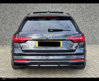 Audi A4 Audi A4 HYBRIDE BLack edition 40 Tdi - afbeelding nr 4