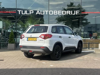 Suzuki Vitara Suzuki Vitara 1.6 Comfort Airco Bluetooth Trekhaak NAP - afbeelding nr 7