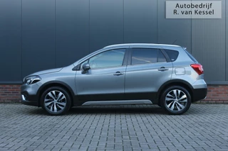 Suzuki S-Cross Suzuki S-Cross 1.4 Boosterjet AllGrip 4x4 Stijl I Pano I Leer I NL-auto - afbeelding nr 10