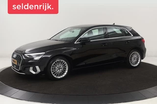 Audi A3 Audi A3 35 TFSI Advanced edition | Adaptive cruise |  Sportstoelen | Virtual Cockpit | Carplay | Navigatie | Full LED | Climate control - afbeelding nr 1