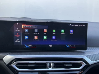BMW i4 BMW i4 eDrive40 High Executive M-Sport 84 kWh Pano Leder Hud Adap.Cruise Compleet! - afbeelding nr 34