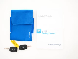 Dacia Spring (INCL-BTW) Aut. *NAVI-FULLMAP | FULL-LEATHER | COMFORT-SEATS | CAMERA | DAB+ | CCS-FASTLOADER | AIRCO | PDC | CRUISE | 14''ALU* - afbeelding nr 28