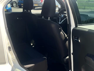 Suzuki Ignis Suzuki Ignis 1.2 Style NL-auto 1e eigenaar KEYLESS ECC CRUISE CAMERA 18.000KM - afbeelding nr 27