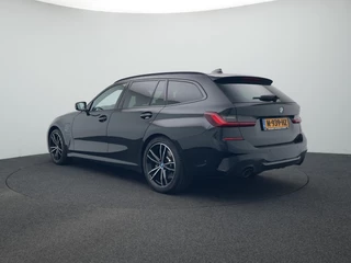 BMW 3 Serie BMW 3-serie Touring 320e High Executive automaat | Laser LED koplampen | M Sport | Panorama dak | lederen bekleding | elektrisch wegklapbare trekhaak - afbeelding nr 3