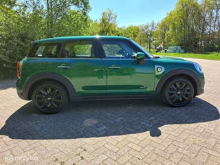 MINI Countryman Mini Countryman 2.0 Cooper S E ALL4 Chili|Head-Up - afbeelding nr 10
