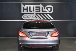 Mercedes-Benz CLS - afbeelding nr 5