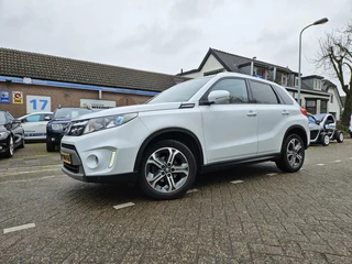 Suzuki Vitara Suzuki Vitara 1.6 High Executive AUTOMAAT - afbeelding nr 35