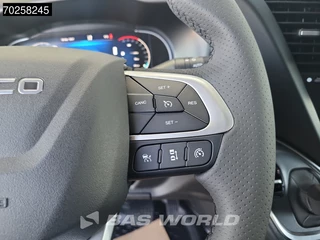 Iveco Daily Iveco Daily 35C21 3.0L Automaat Black Edition 2025model L2H2 ACC Camera Parkeersensoren LED CarPlay Dubbellucht L2 12m3 Airco - afbeelding nr 20