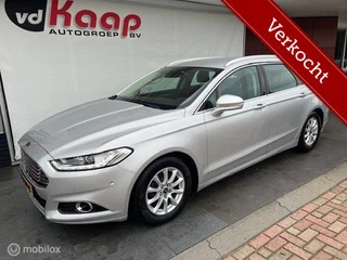 Ford Mondeo Wagon 2.0 TDCi Titanium Lease Edition