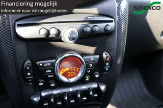 MINI Countryman Mini Countryman 1.6 Cooper S ALL4 Chili JCW john cooper works leder panodak stoelverwarming climate&cruise control navigatie bluetooth uitstraling! - afbeelding nr 23