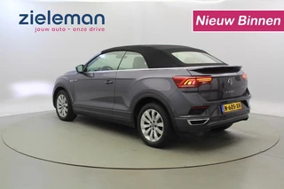 Volkswagen T-Roc Volkswagen T-Roc Cabrio 1.5 TSI R-Line Automaat - Carplay, Cruise, Stoelverw. - afbeelding nr 4