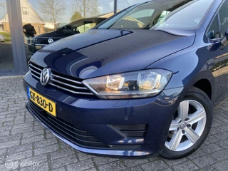 Volkswagen Golf Sportsvan Volkswagen Golf Sportsvan 1.2 TSI Highline DSG Automaat Trekh Navi - afbeelding nr 13