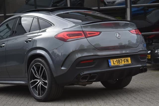 Mercedes-Benz GLE Mercedes-Benz GLE-klasse Coupé 400 d 4MATIC Pano 360 ACC - afbeelding nr 41