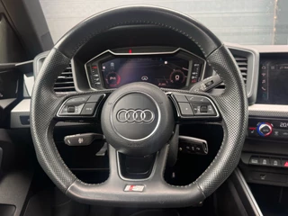 Audi A1 Sportback Audi A1 Sportback 40 TFSI 200PK Automaat 3X S-Line *ChronosGrijs* *UNIEK* - afbeelding nr 34