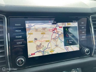 Škoda Kodiaq Skoda Kodiaq 1.5 TSI AUTOMAAT/PANO/EXPORTPRIJS - afbeelding nr 15