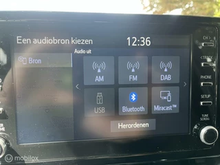 Toyota Corolla Touring Sports Toyota Corolla Touring Sports 1.8 Hybrid Executive all in - afbeelding nr 23