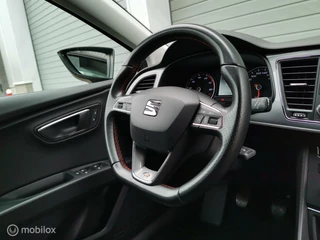 SEAT Leon Seat Leon ST 1.4 TSI FR 125PK/CRUISE/CAMERA/DCC/CARPLAY/LED - afbeelding nr 23
