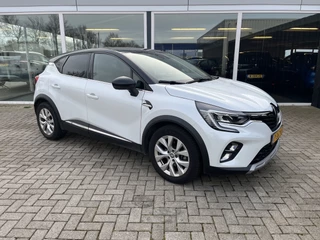 Renault Captur 1.6 E-Tech Hybrid 145 Intens Carplay / Led / Lmv