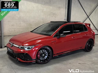 Volkswagen Golf Volkswagen Golf 8 GTI 2.0 TSI Clubsport 45 Akra IQ HUD PANO - afbeelding nr 1